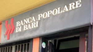 Banca popolare di Bari-2